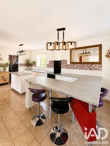 Maison à vendre 5 pièces 117,27 m² Azay-le-Rideau