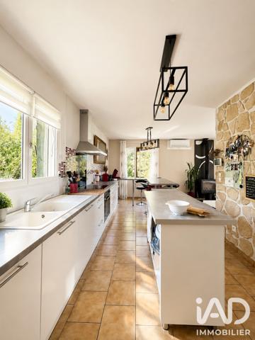 Maison à vendre 5 pièces 117,27 m² Azay-le-Rideau