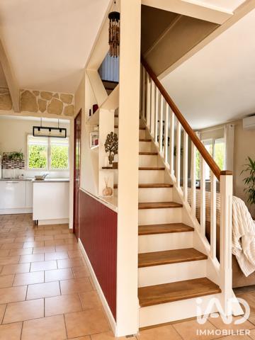 Maison à vendre 5 pièces 117,27 m² Azay-le-Rideau