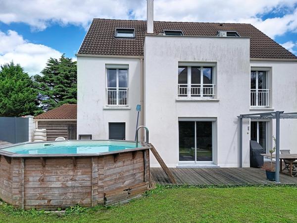 Maison d'Exception Golf de Courdimanche DPE en A