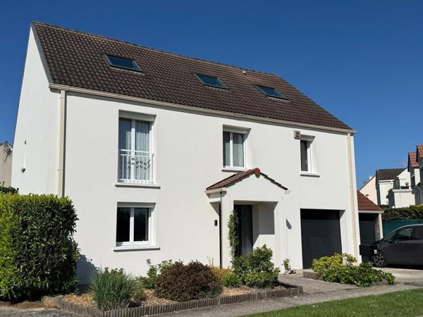 Maison d'Exception Golf de Courdimanche DPE en A