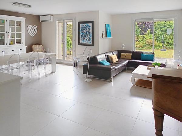 Maison d'Exception Golf de Courdimanche DPE en A