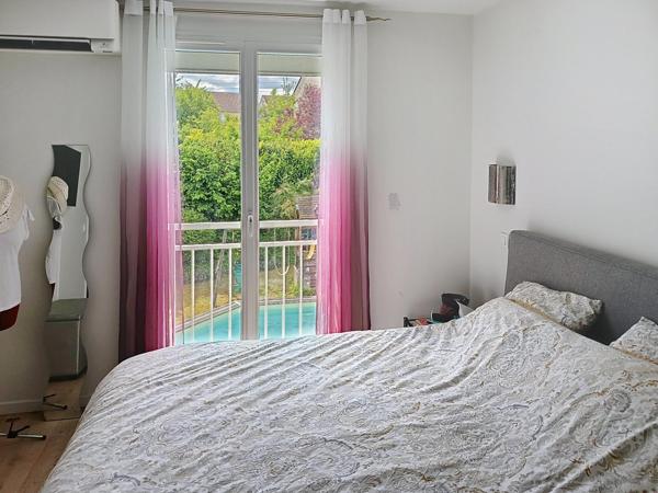 Maison d'Exception Golf de Courdimanche DPE en A