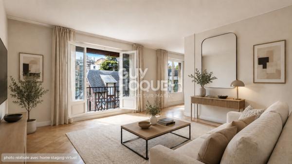 POTENTIEL - LOCALISATION - VUE