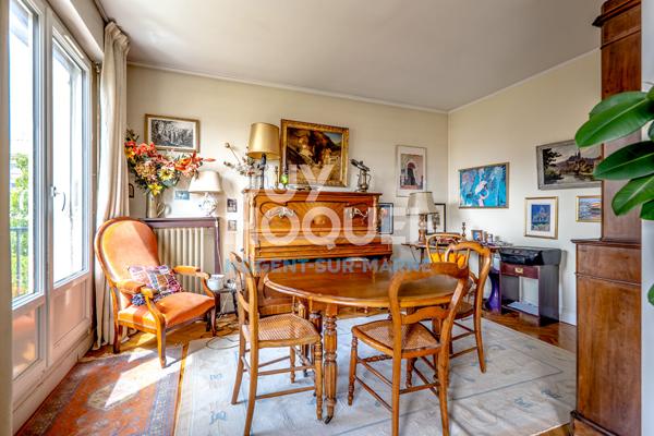 POTENTIEL - LOCALISATION - VUE