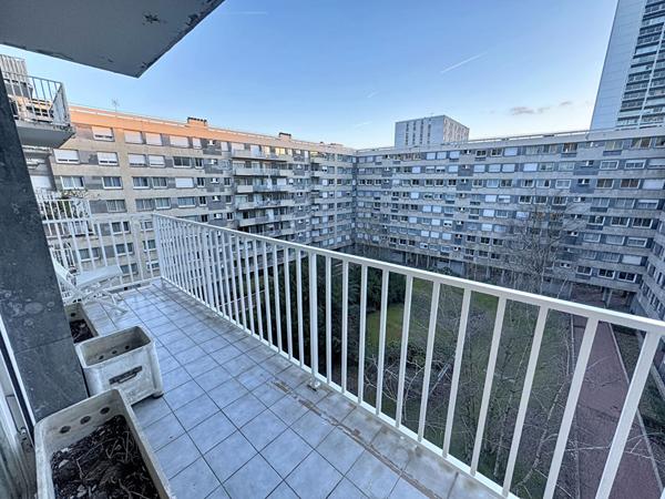 À louer - 3 pièces PUTEAUX - Vue La Défense !