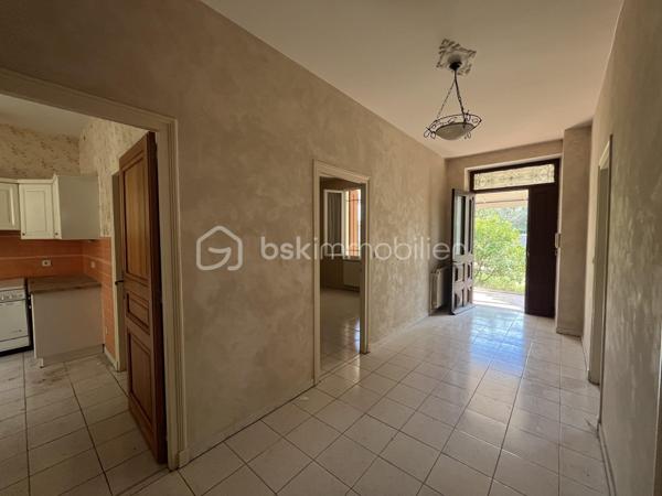 Maison traditionnelle de 149 m²