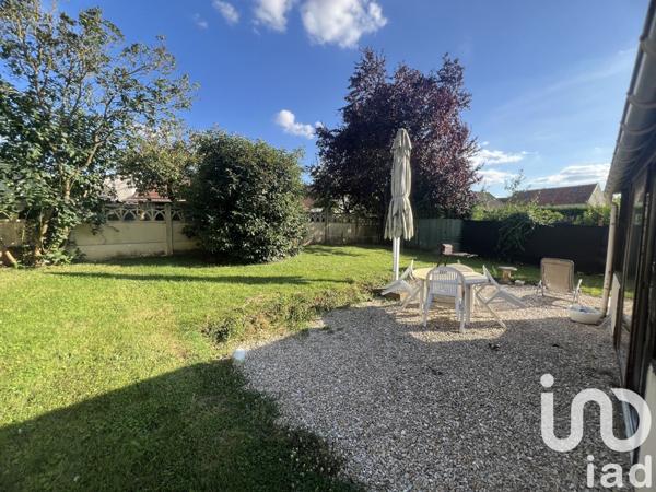 Maison à vendre 5 pièces 90 m² La Ferté-Gaucher