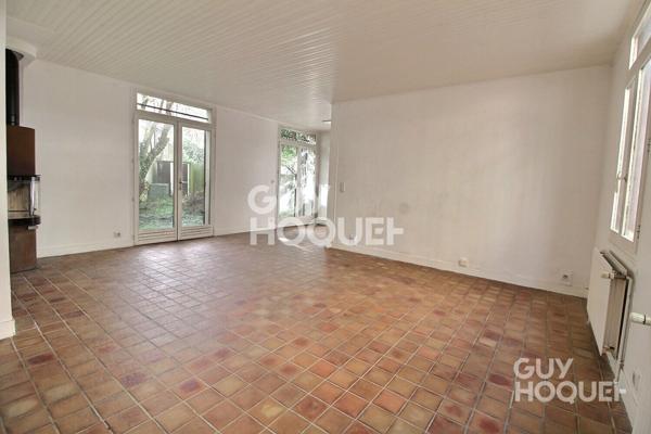 Maison Chaville 5 pièces 101.5 m2 proche RER C