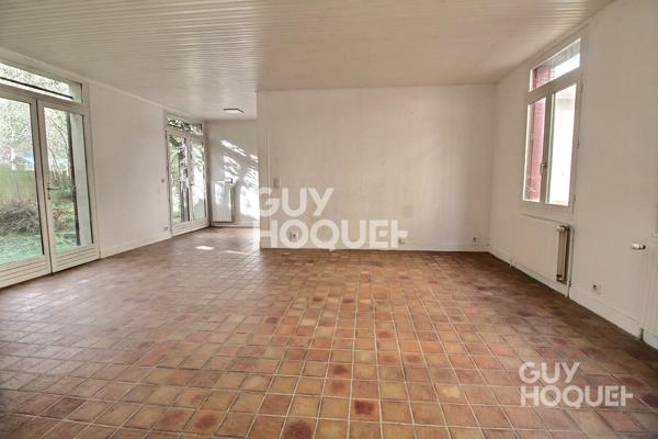 Maison Chaville 5 pièces 101.5 m2 proche RER C