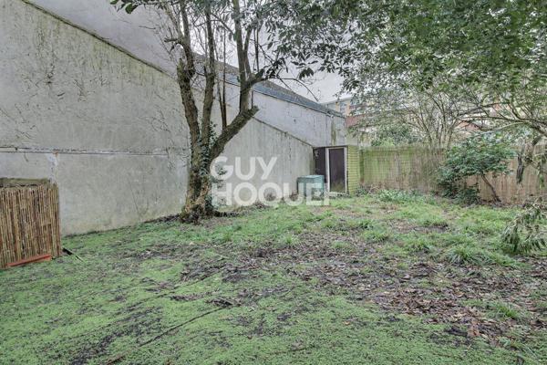 Maison Chaville 5 pièces 101.5 m2 proche RER C