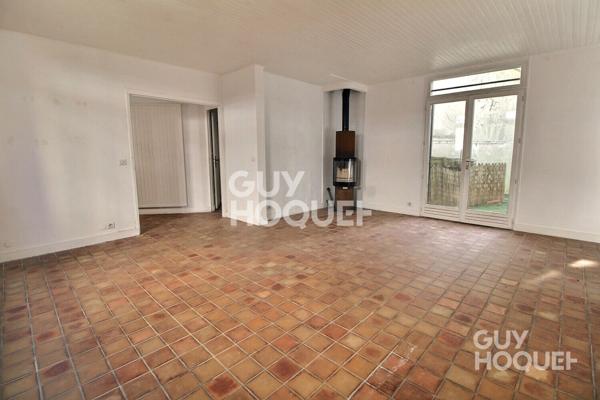 Maison Chaville 5 pièces 101.5 m2 proche RER C