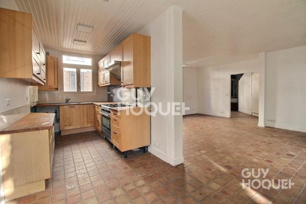 Maison Chaville 5 pièces 101.5 m2 proche RER C