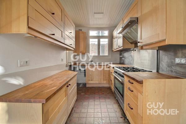 Maison Chaville 5 pièces 101.5 m2 proche RER C