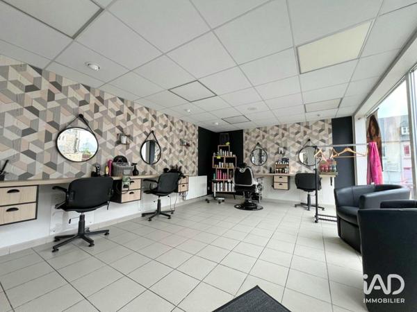 Boutique/Local commercial à vendre 70 m² Condé-sur-Vire