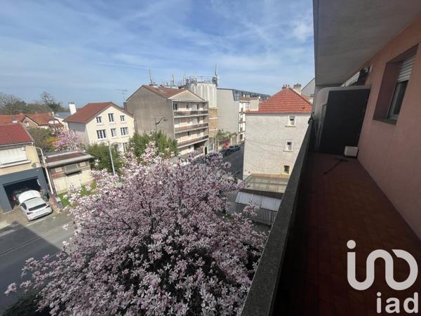 Appartement à vendre 4 pièces 69 m² Clichy-sous-Bois