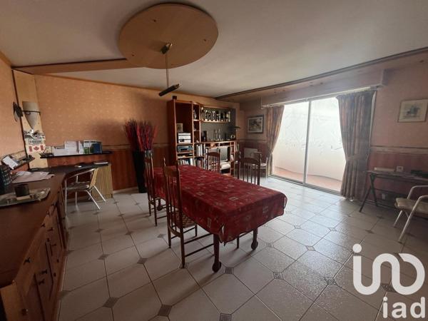 Appartement à vendre 4 pièces 69 m² Clichy-sous-Bois