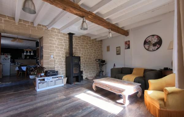 Maison de 140 m²