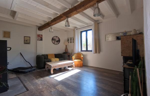 Maison de 140 m²