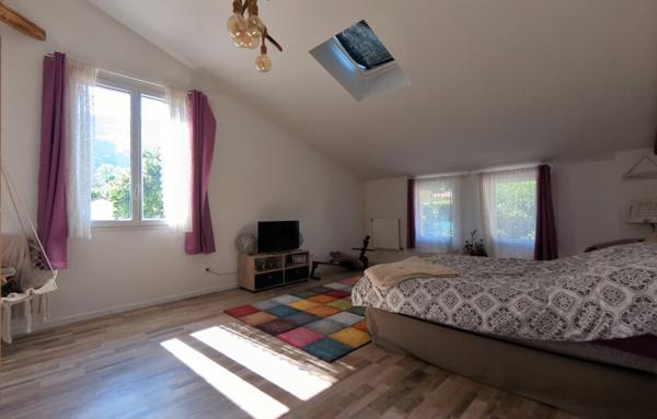 Maison de 140 m²