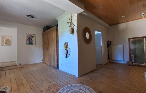 Maison de 140 m²