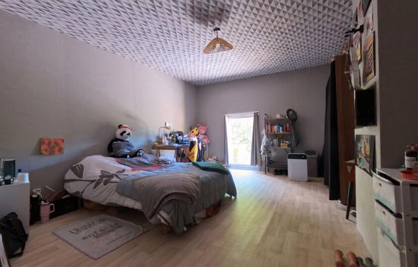 Maison de 140 m²