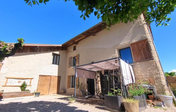 Maison de 140 m²