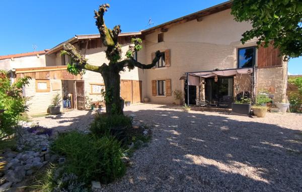 Maison de 140 m²