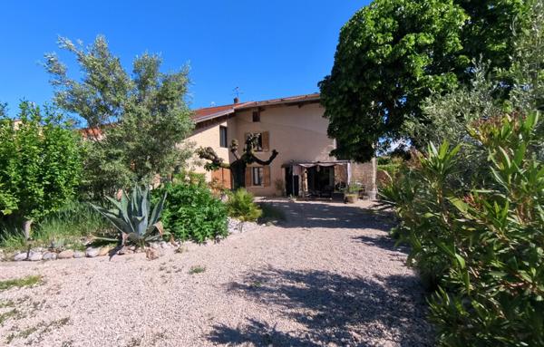 Maison de 140 m²