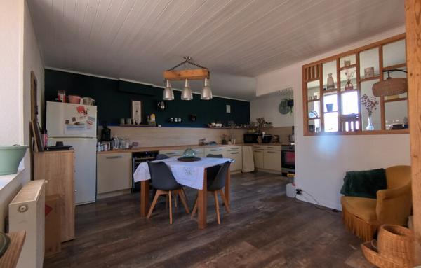 Maison de 140 m²