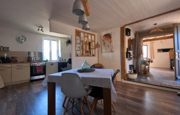 Maison de 140 m²