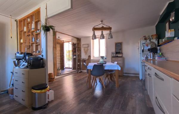 Maison de 140 m²