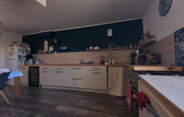 Maison de 140 m²