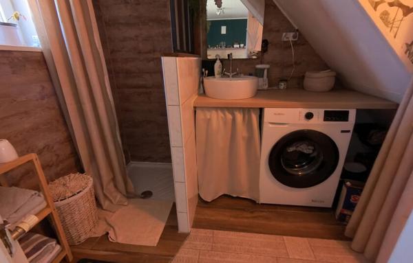 Maison de 140 m²