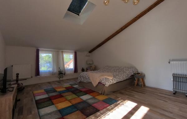Maison de 140 m²