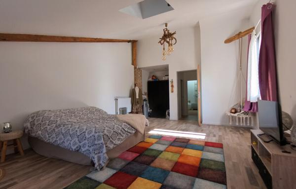 Maison de 140 m²