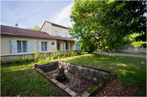 Maison à vendre, 6 pièces à NAINTRE (86)