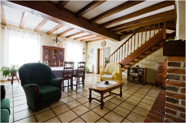 Maison à vendre, 6 pièces à NAINTRE (86)