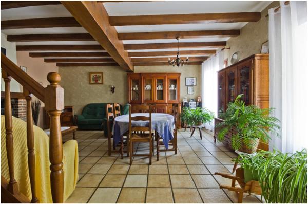 Maison à vendre, 6 pièces à NAINTRE (86)