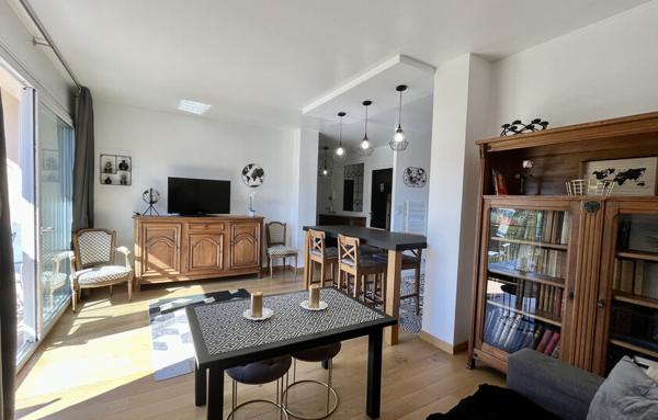 EXCLUSIVITE - Appartement T3 entièrement rénové
