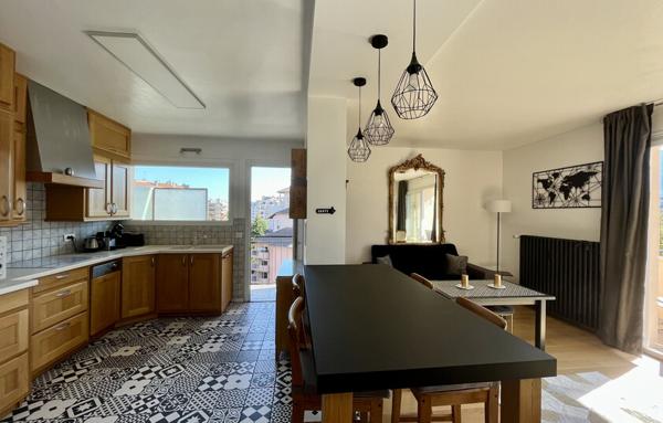 EXCLUSIVITE - Appartement T3 entièrement rénové