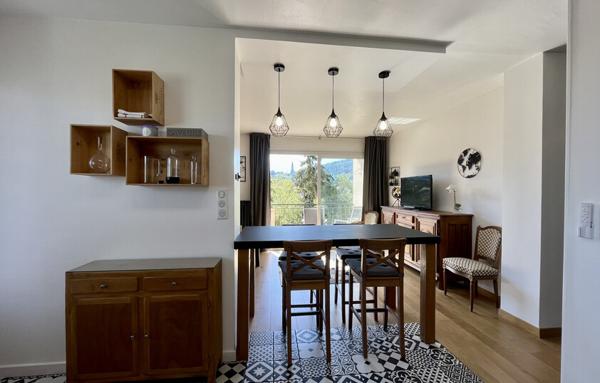 EXCLUSIVITE - Appartement T3 entièrement rénové