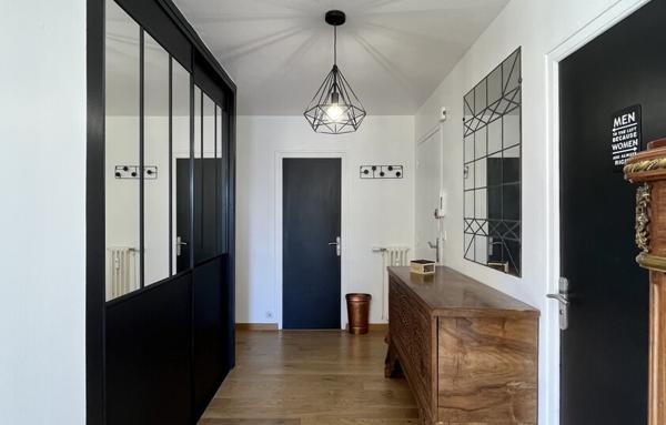 EXCLUSIVITE - Appartement T3 entièrement rénové