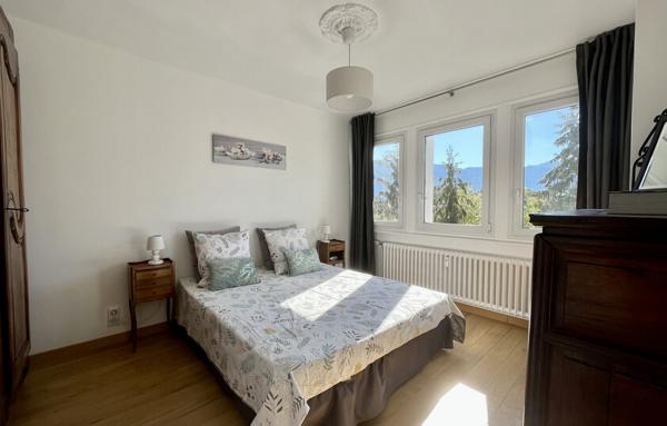 EXCLUSIVITE - Appartement T3 entièrement rénové