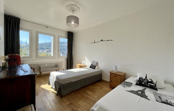 EXCLUSIVITE - Appartement T3 entièrement rénové