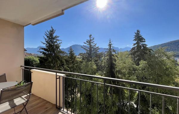 EXCLUSIVITE - Appartement T3 entièrement rénové