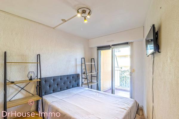 Appartement à vendre 2 pièces de 45 m²