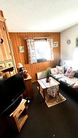 A DEUX PAS DU TÉLÉCABINE APPARTEMENT 1/2 pièces de 24m2 avec terrasse et cave
