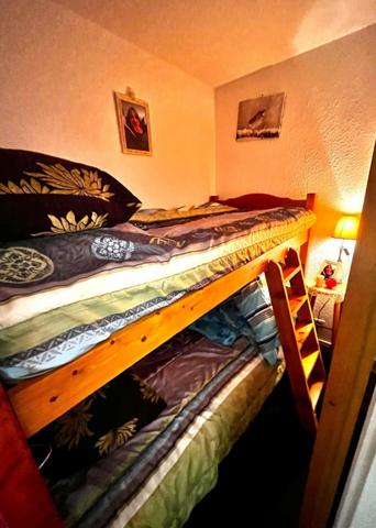 A DEUX PAS DU TÉLÉCABINE APPARTEMENT 1/2 pièces de 24m2 avec terrasse et cave