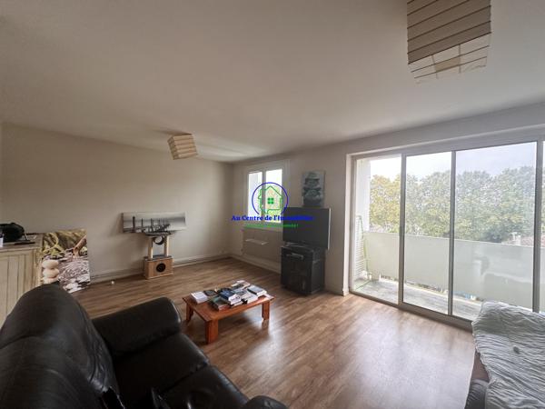 Appartement Garage et Cave